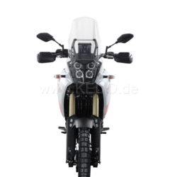 Kedo MRA Touring Screen Yamaha Ténéré 700 | Clear