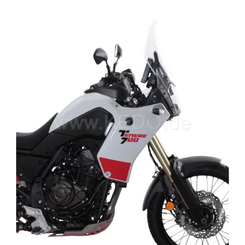 Kedo Cúpula MRA Touring Yamaha Ténéré 700 | Claro