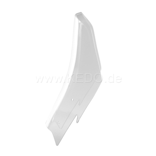 Kedo MRA Touring Screen Yamaha Ténéré 700 | Clear