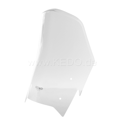 Kedo MRA Touring Screen Yamaha Ténéré 700 | Clear