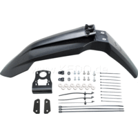 Enduro Fender High Up Kit Yamaha Ténéré 700 | Schwarz