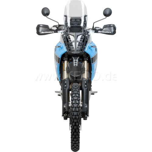 Kedo Enduro Spatbordset High Up Yamaha Ténéré 700 | Zwart