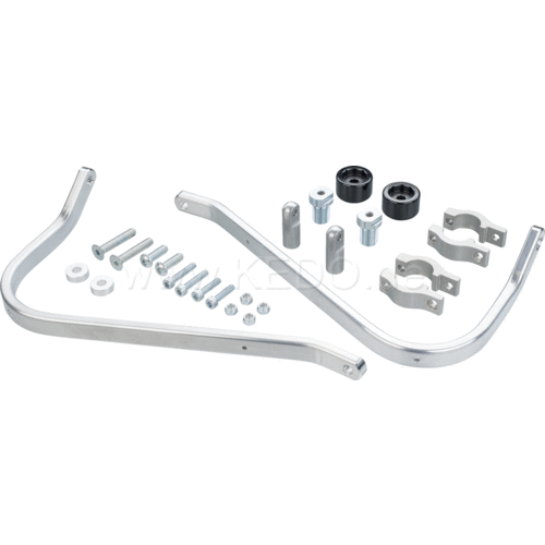 Kedo Kit de Montaje de Protectores de Manos Barkbusters Yamaha Ténéré 700