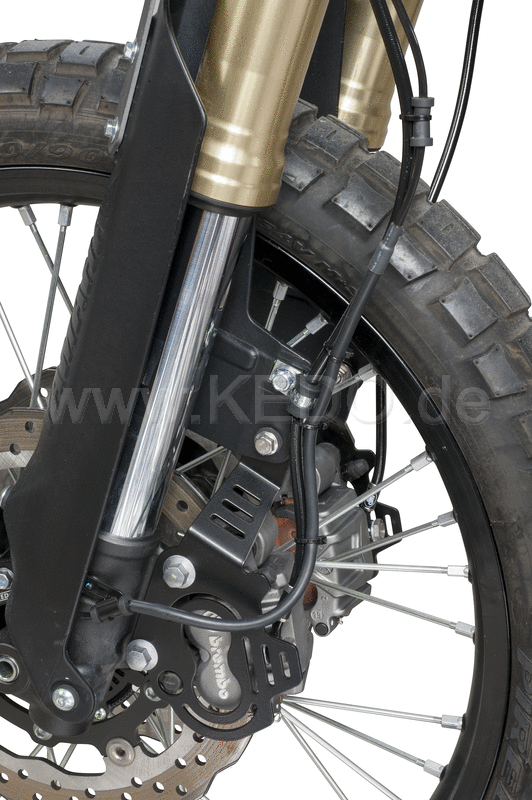 Câble de frein moto vélo tressé embrayage tuyaux d'huile tuyau de