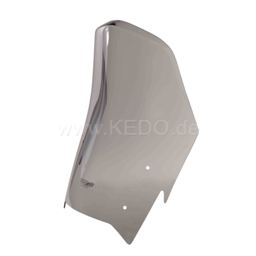 Kedo MRA Tourenscheibe Yamaha Ténéré 700 | Rauchgrau