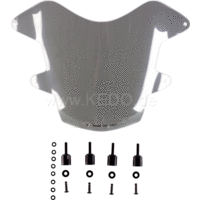 Headlight Guard Yamaha Ténéré 700 | Clear Lens