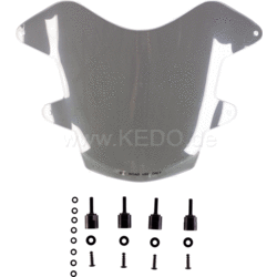 Support de Bouchon de Réservoir d'Essence Kedo Yamaha Ténéré 700