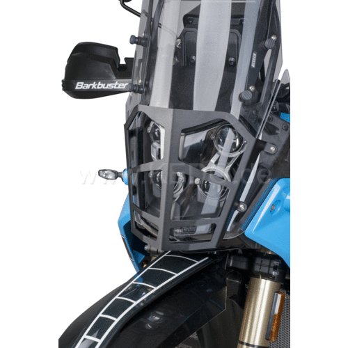 Kedo Scheinwerferschutz Offroad Yamaha Ténéré 700 | Schwarz