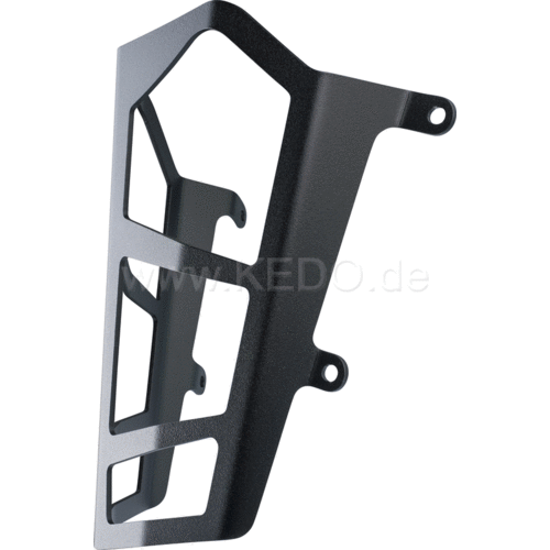 Kedo Koplampbeschermer Off-Road Yamaha Ténéré 700 | Zwart