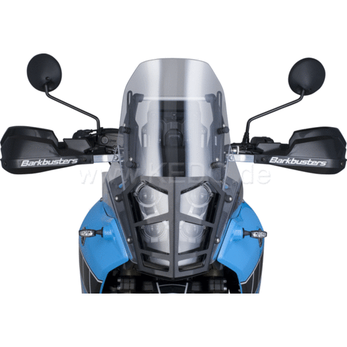 Kedo Koplampbeschermer Off-Road Yamaha Ténéré 700 | Zwart