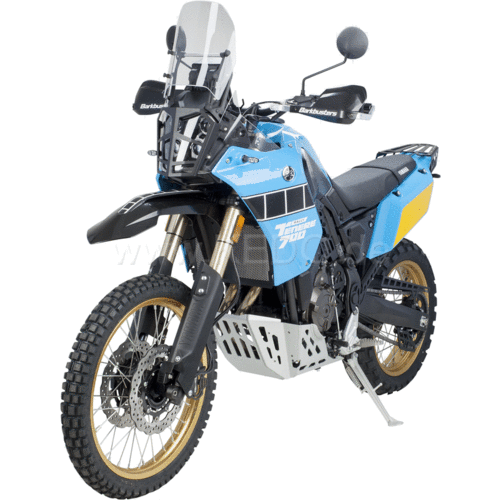 Kedo Koplampbeschermer Off-Road Yamaha Ténéré 700 | Zwart