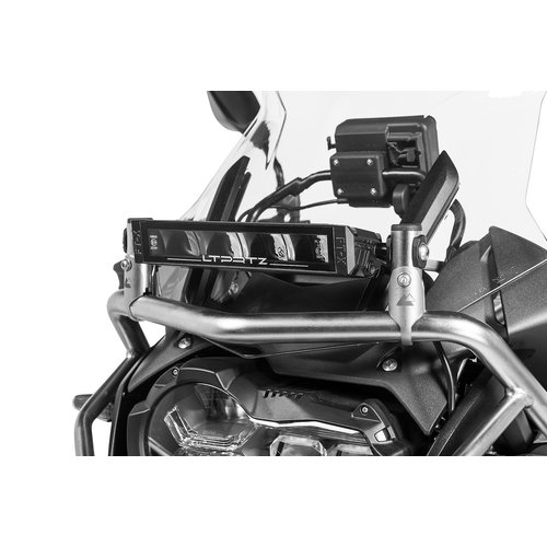 Touratech Adaptateur de Montage M8 pour Phares Supplémentaires Bullbar | Jeu de 2 Pièces