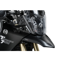 Mini parafango anteriore Yamaha Ténéré 700 | Nero