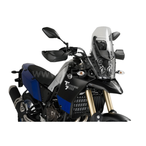 Kedo Mini Voorspatbord Yamaha Ténéré 700 | Zwart