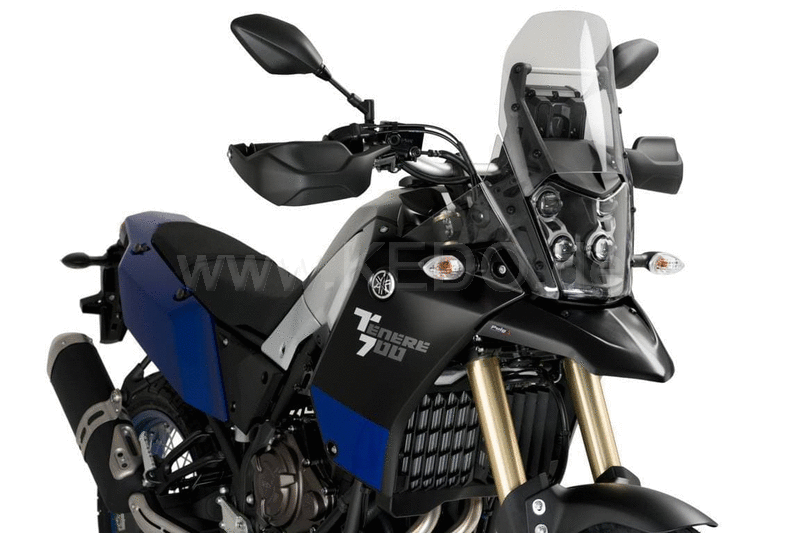 Minirack  for Yamaha Ténéré 700 / Rally (2019-)