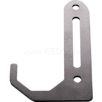 Supporto per Tappo Serbatoio Carburante Yamaha Ténéré 700 | Nero