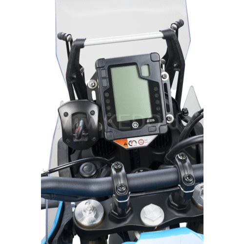 Kedo Support de Bouchon de Réservoir d'Essence Yamaha Ténéré 700 | Le Noir