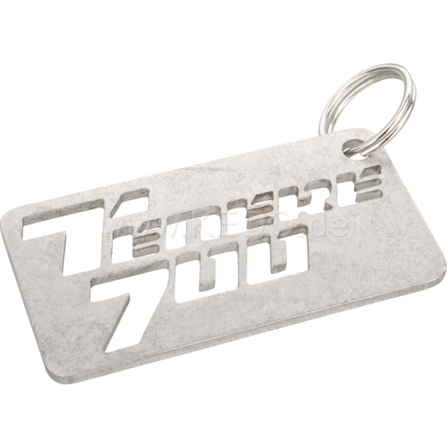 Kedo Schlüsselanhänger mit Logo Yamaha Ténéré 700