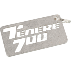 Key Fob with Logo Yamaha Ténéré 700