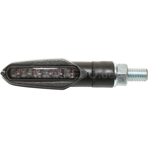 Kedo LED Mini-Indicatoren Multiface Smoked Glass