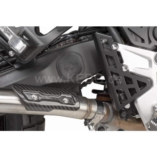 Kedo Silencieux Inox IXIL MXT