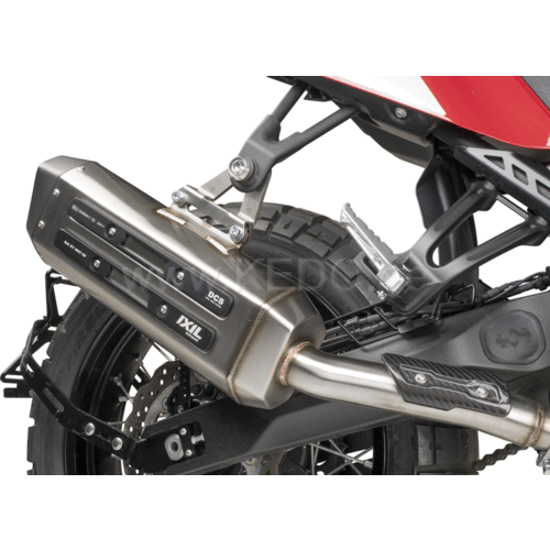 Kedo Silenciador IXIL MXT Acero Inoxidable