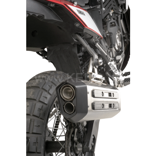 Kedo Silenciador IXIL MXT Acero Inoxidable