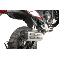 IXIL MXT Stainless Steel Silencer