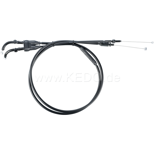 Kedo Throttle Cable Set Complete OEM