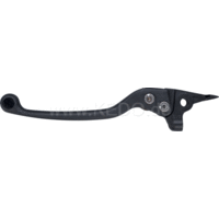 Front Brake Lever with Adjuster | Black