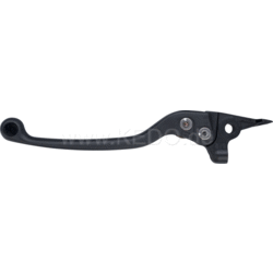 Front Brake Lever with Adjuster | Black