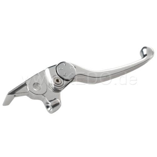 Kedo Vorderer Bremshebel mit Einsteller | Silber