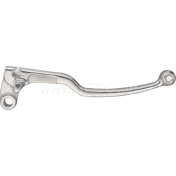 Clutch Lever Forged | Silver