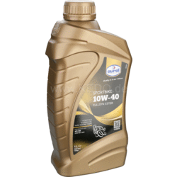 Olio Motore Moto Completamente Sintetico 1L Eurol 10W40 4 Tempi