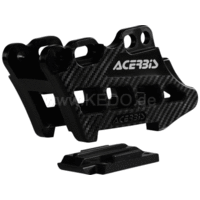 ACERBIS Kettenführung Yamaha Ténéré 700 | Schwarz