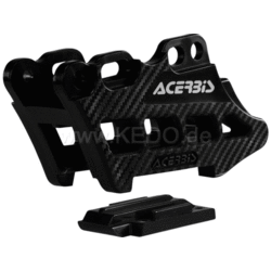 Kedo Guide chaîne ACERBIS Yamaha Ténéré 700 | Le noir