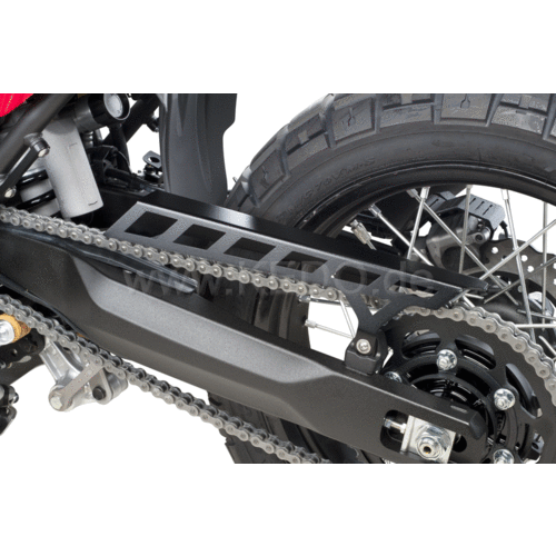 Kedo Aluminium Chainguard Yamaha Ténéré 700 | Matt Black