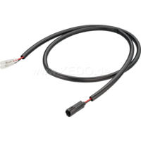 Adapterkabel für Zubehörkennzeichenbeleuchtung | Yamaha Ténéré 700