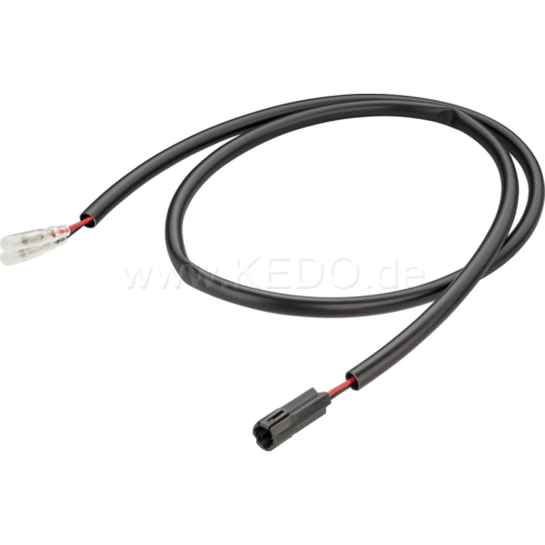 Kedo Adapter Cable for Accessory License Plate Light | Yamaha Ténéré 700