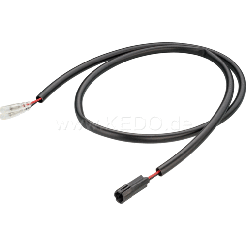 Kedo Cable Adaptador para Accesorio de luz de Matrícula | Yamaha Ténéré 700