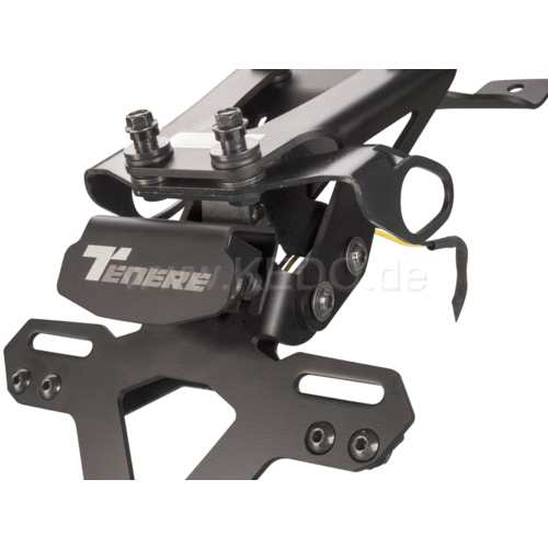 Kedo Sport Kentekenplaathouder Yamaha Ténéré 700