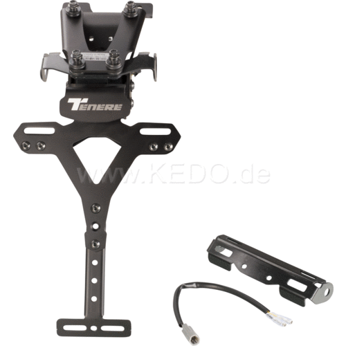 Kedo Sport Kentekenplaathouder Yamaha Ténéré 700
