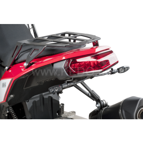 Kedo Soporte Intermitente sin Guardabarros con Orificio M8 Yamaha Ténéré 700