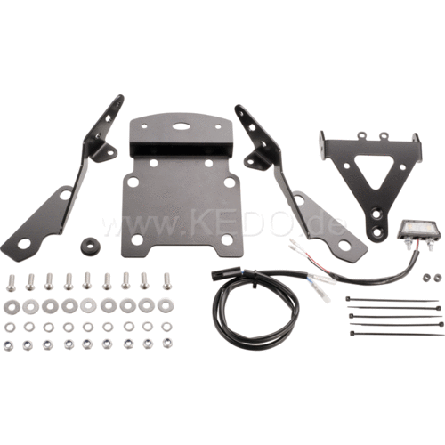 Kedo Kentekenplaatsteun Yamaha Ténéré 700