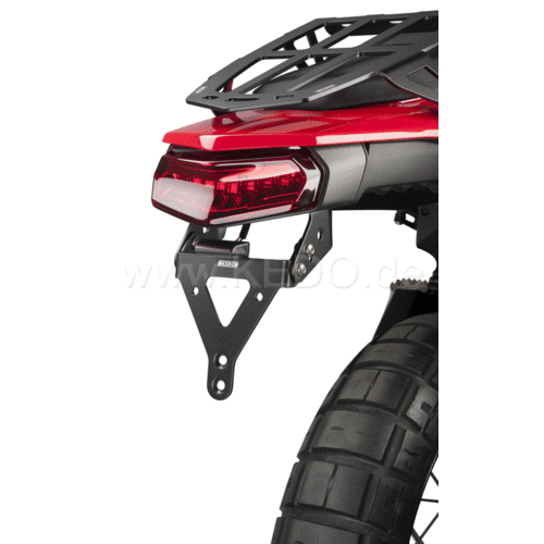 Kedo Soporte Matrícula Yamaha Ténéré 700