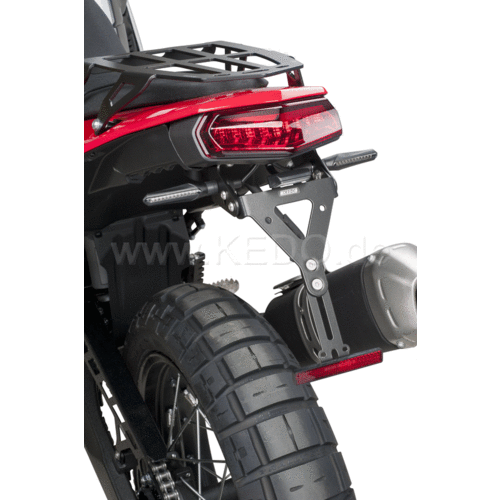 Kedo License Plate Bracket Yamaha Ténéré 700