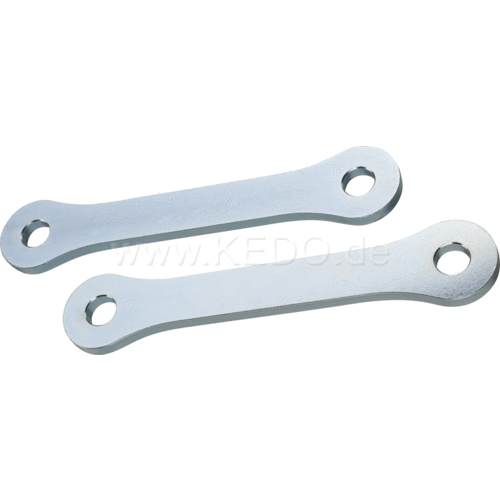 Kedo Lifting Kit Offroad + Approximate 35 mm Yamaha Ténéré 700