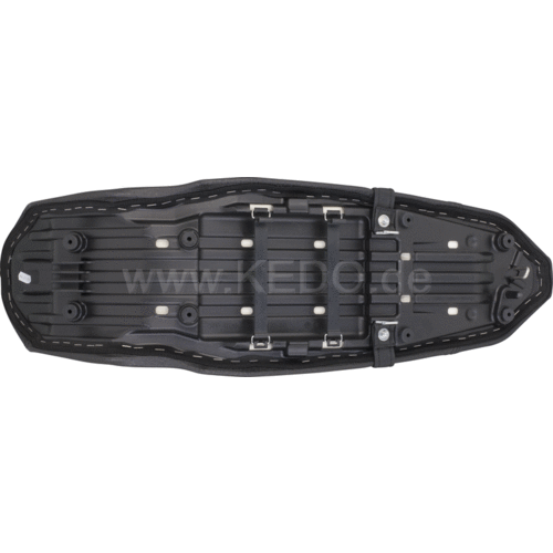 Kedo Asiento Rallye +50 mm Yamaha Ténéré 700