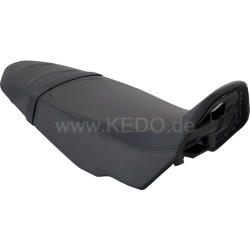 Kedo Rallye Seat +50 mm Yamaha Ténéré 700
