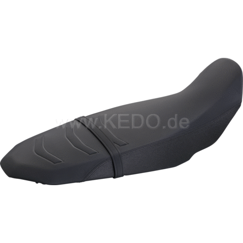 Kedo Rallye Seat +50 mm Yamaha Ténéré 700